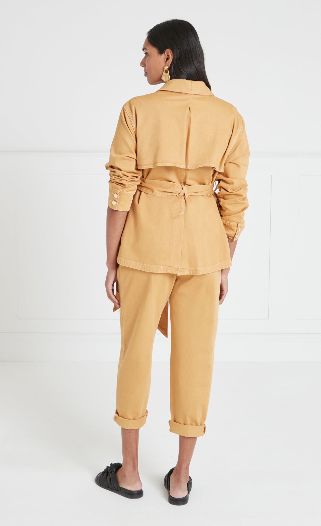 Maye Jacket - Sand