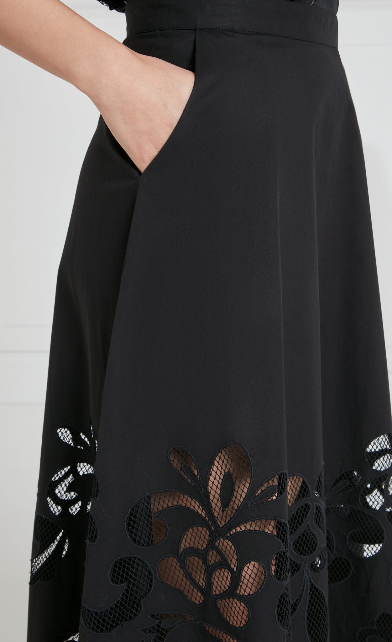Nelle Skirt - Black
